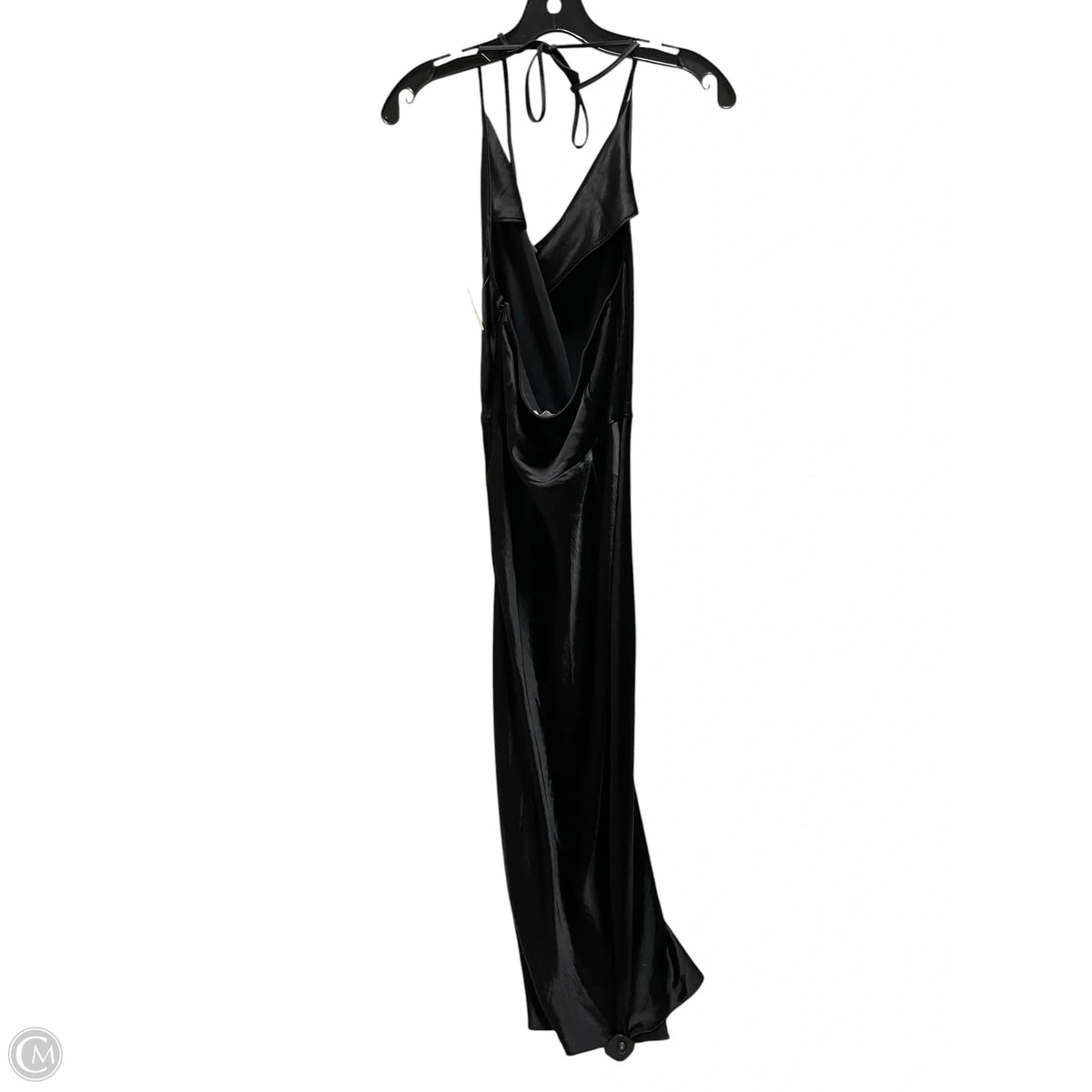 Dress Party Long By Chelsea 28 In Black, Size: M