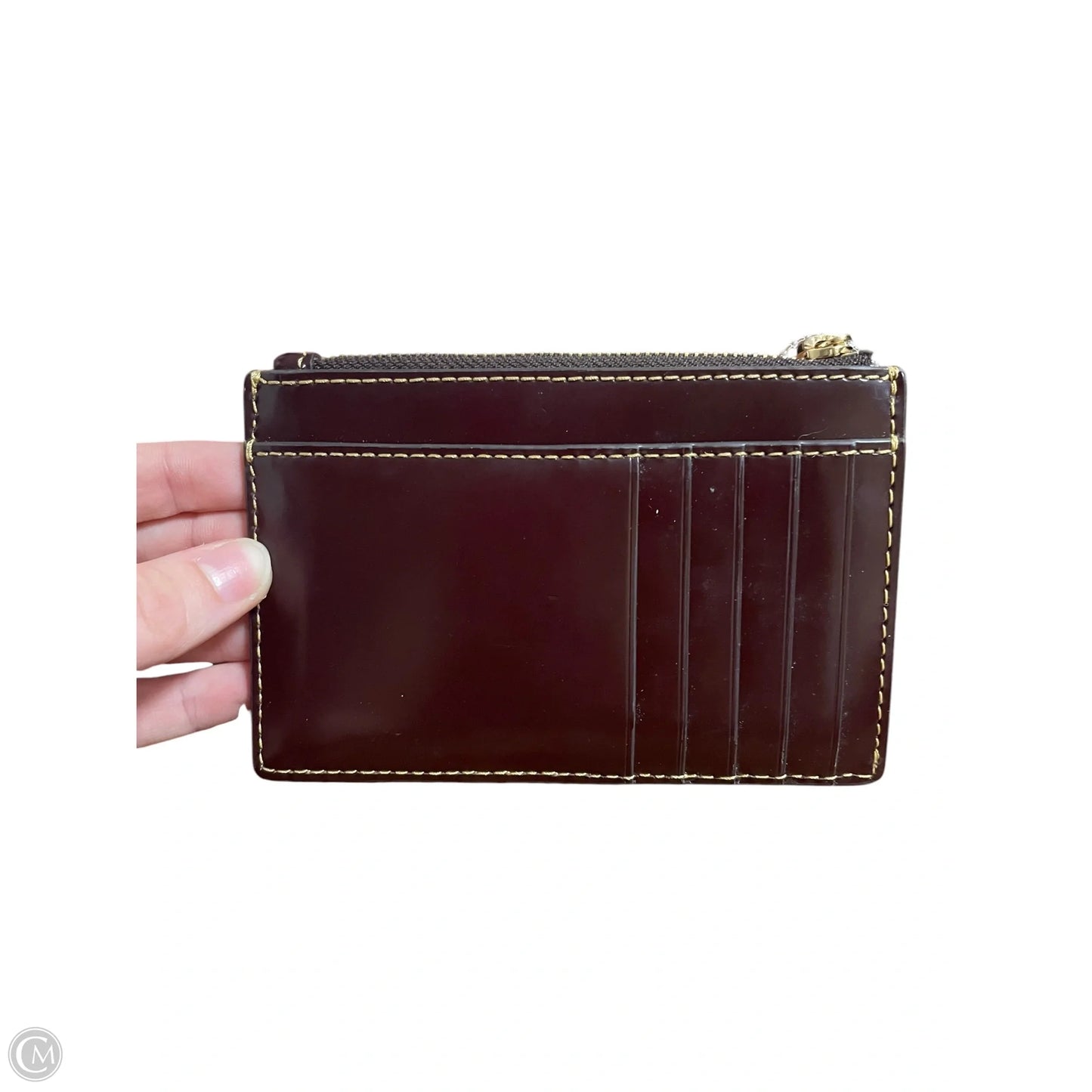 Wallet Designer By Tory Burch, Size: Small