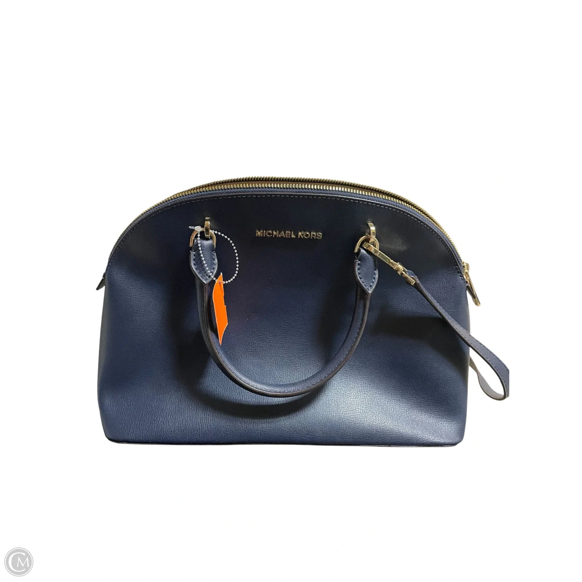 Handbag Designer By Michael Kors, Size: Medium