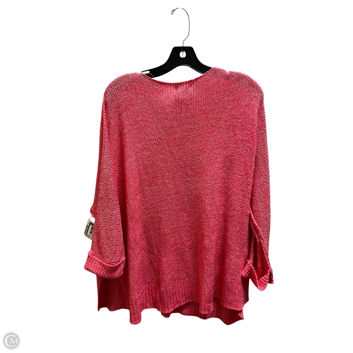 Sweater By Mudpie In Pink, Size: Osfm