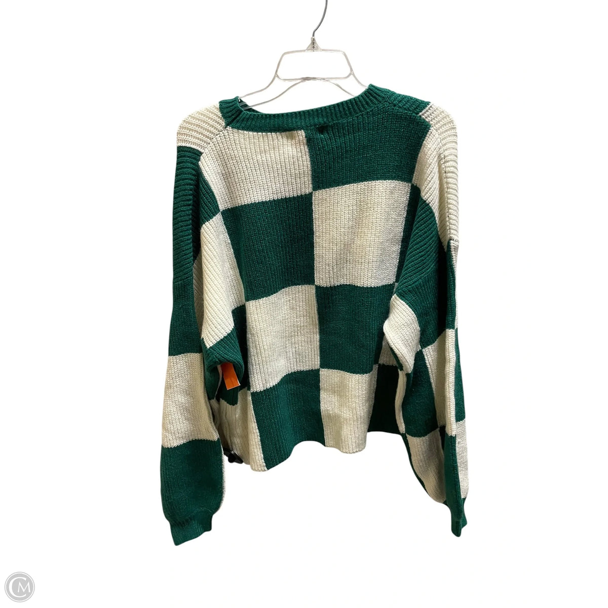 Sweater By &merci In Green, Size: L
