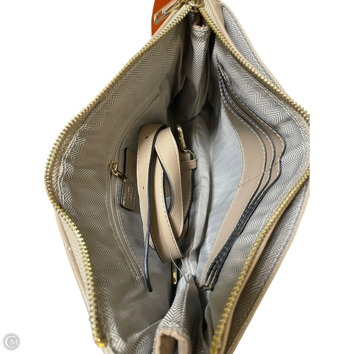 Handbag By Jen & Co, Size: Medium