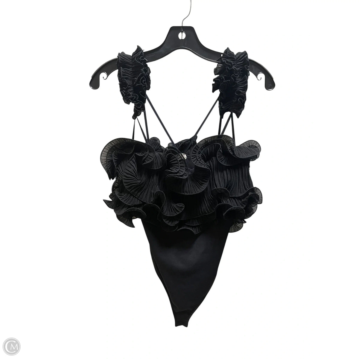 Bodysuit By Free People In Black, Size: S