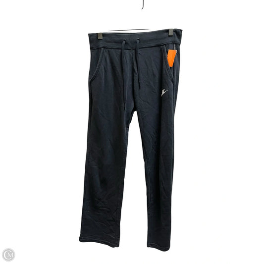 Athletic Pants By Nike Apparel In Black, Size: Xs