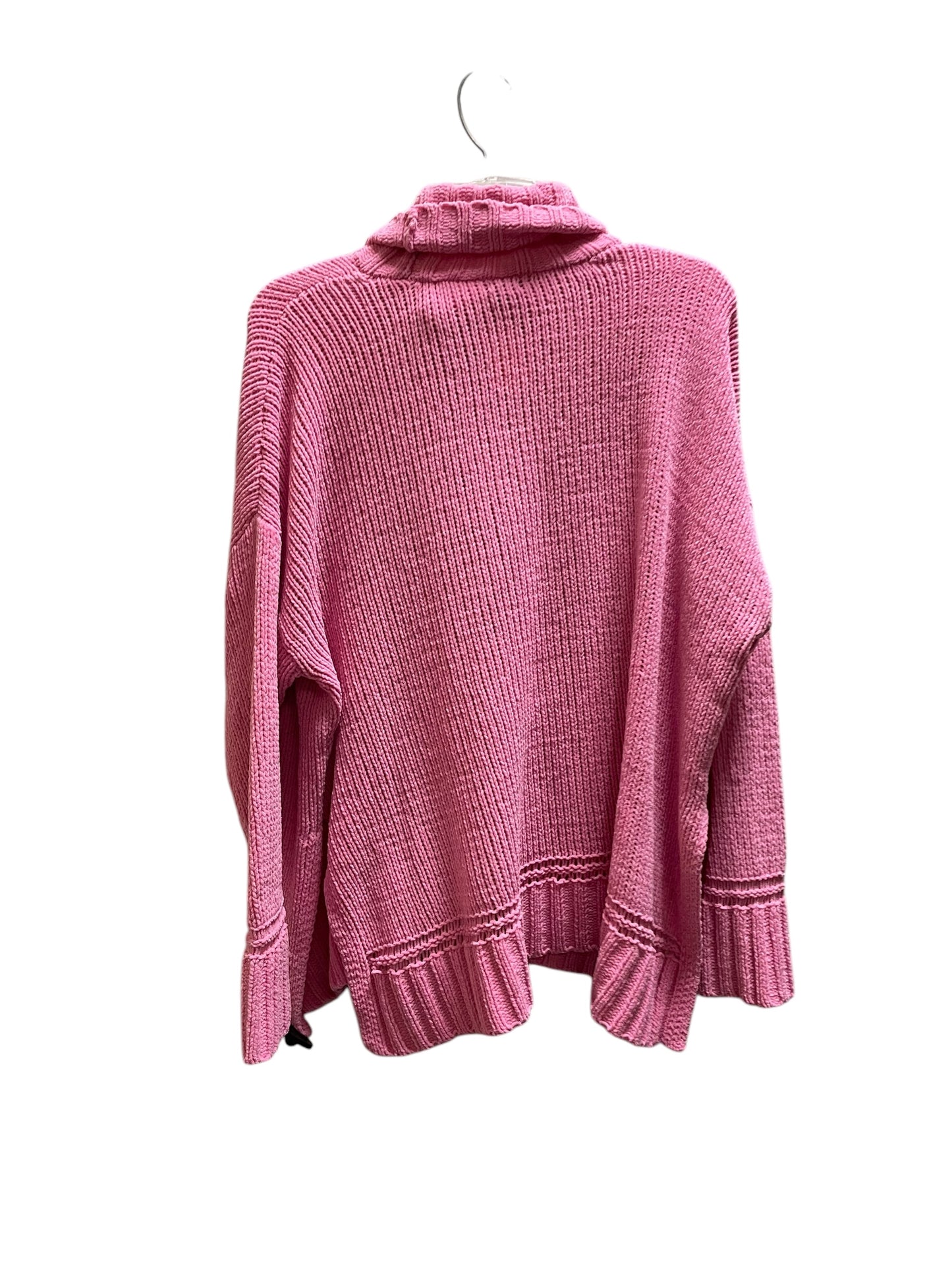 Sweater By Aerie In Pink, Size: M