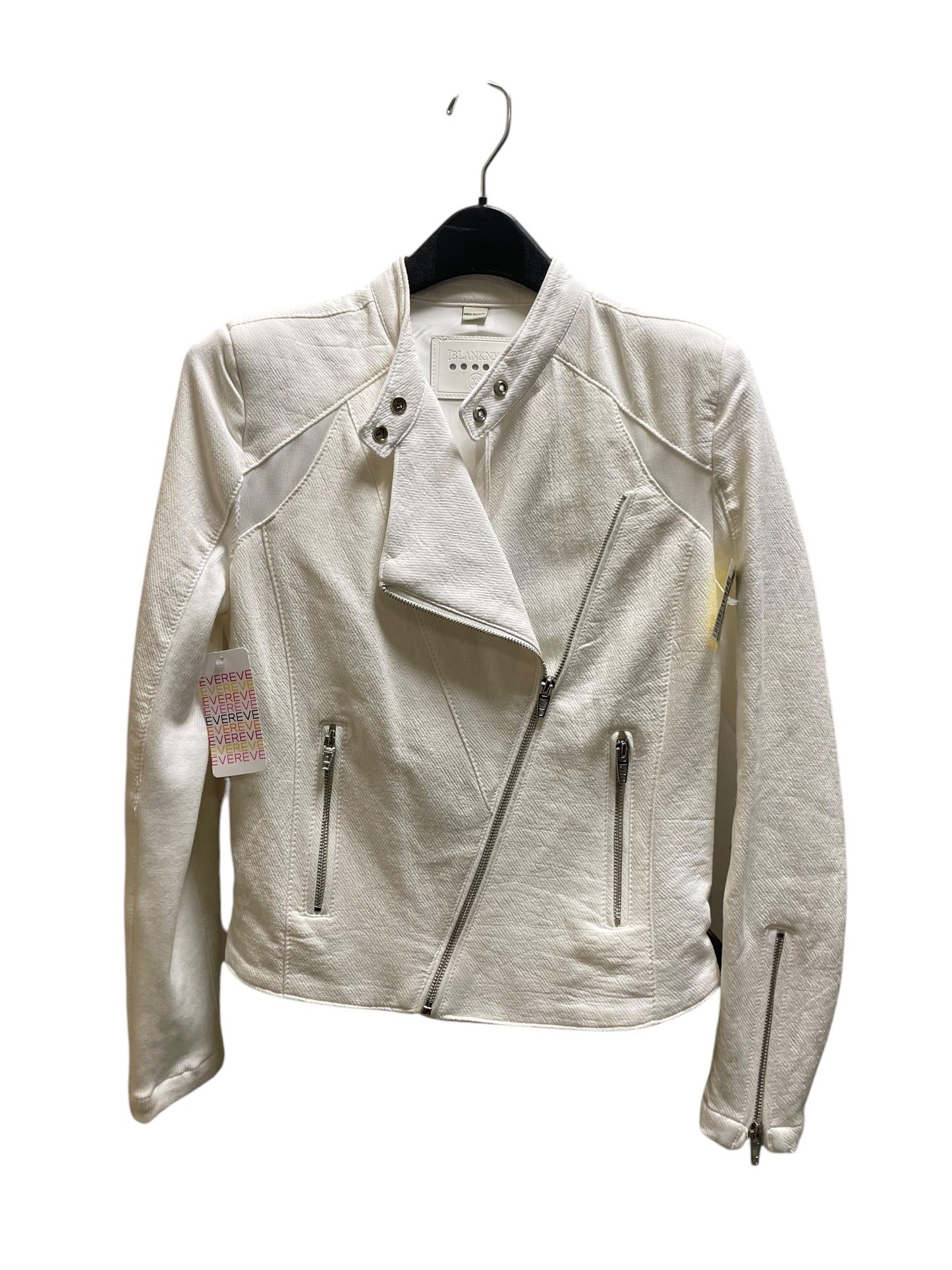 Jacket Moto By Blanknyc In White, Size: Xs