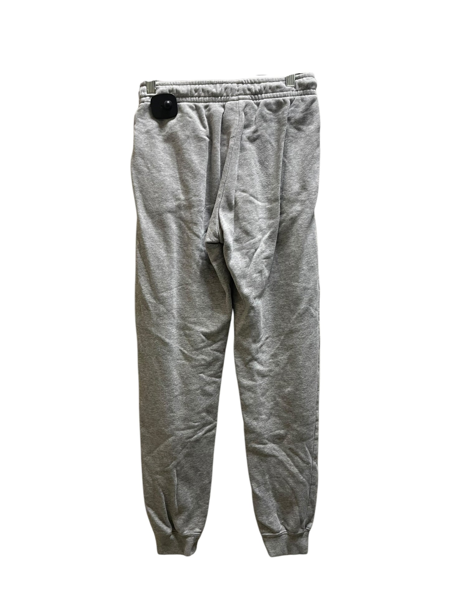 Athletic Pants By Nike Apparel In Grey, Size: Xs