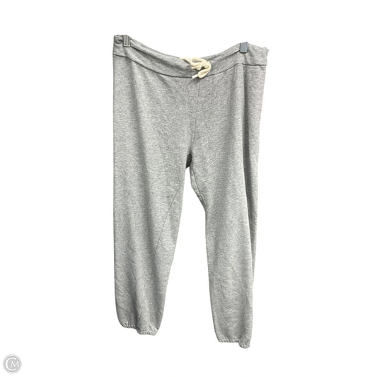 Pants Designer By Tory Burch In Grey, Size: S