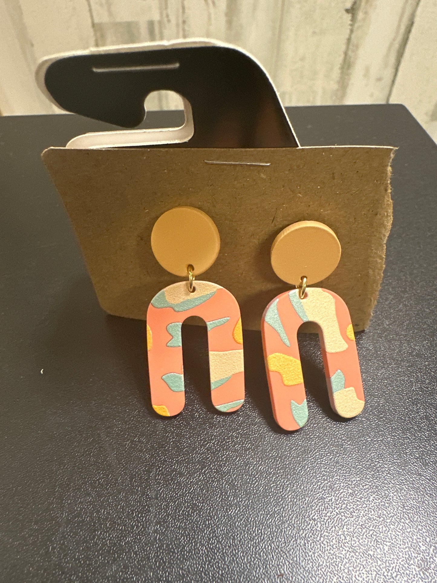 Earrings Dangle/drop Clothes Mentor