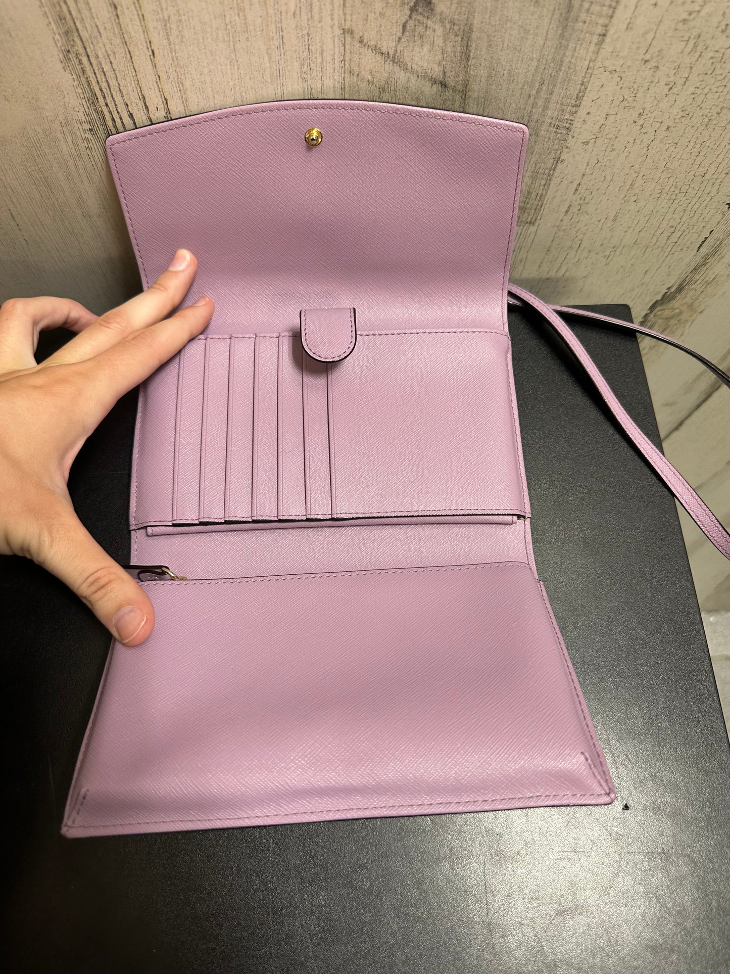 Crossbody Designer Kate Spade, Size Small