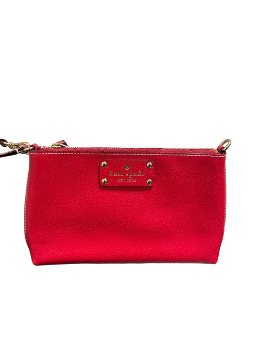 Wristlet Designer By Kate Spade, Size: Medium