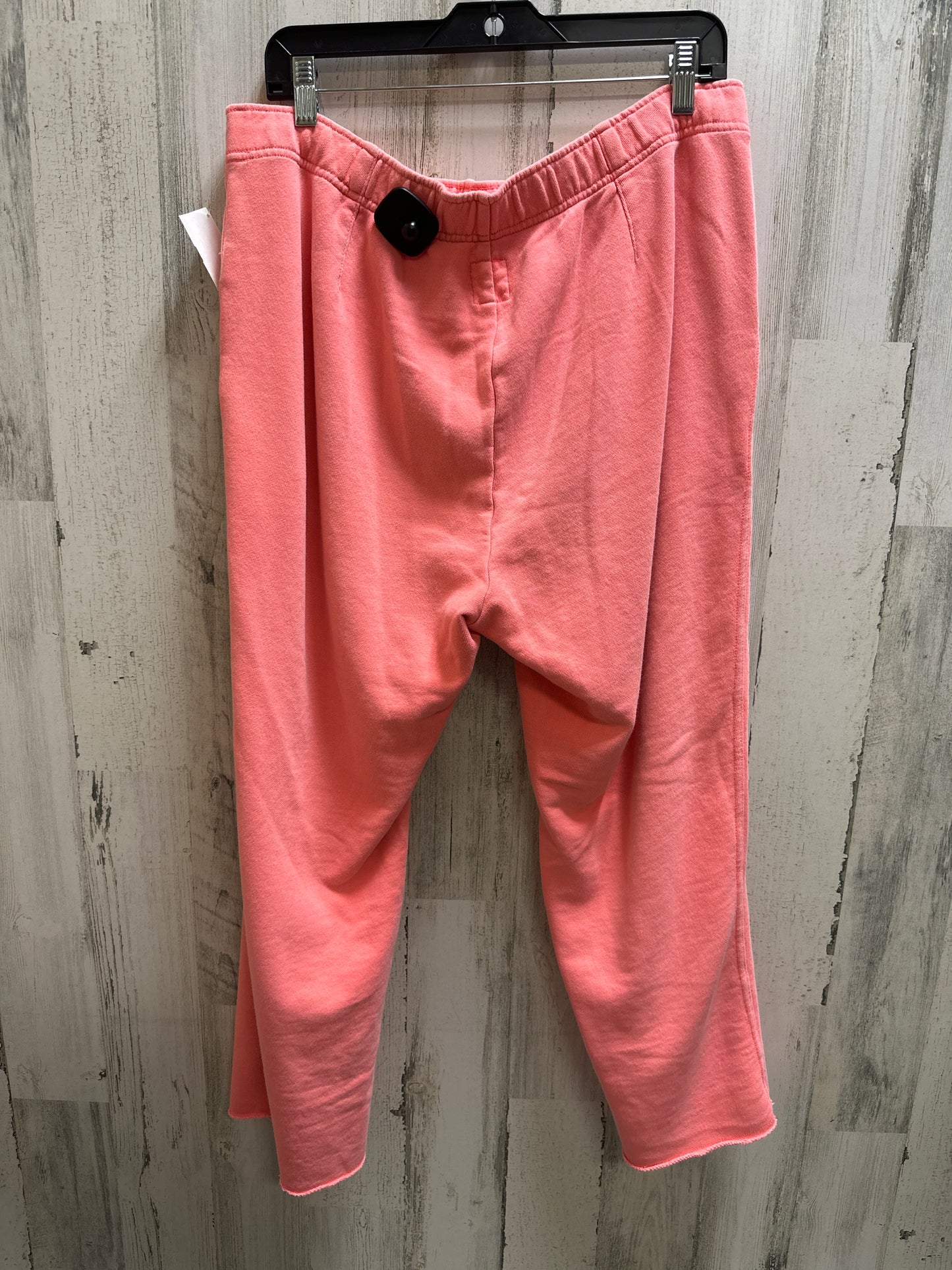 Pink Pants Lounge Aerie, Size Xl