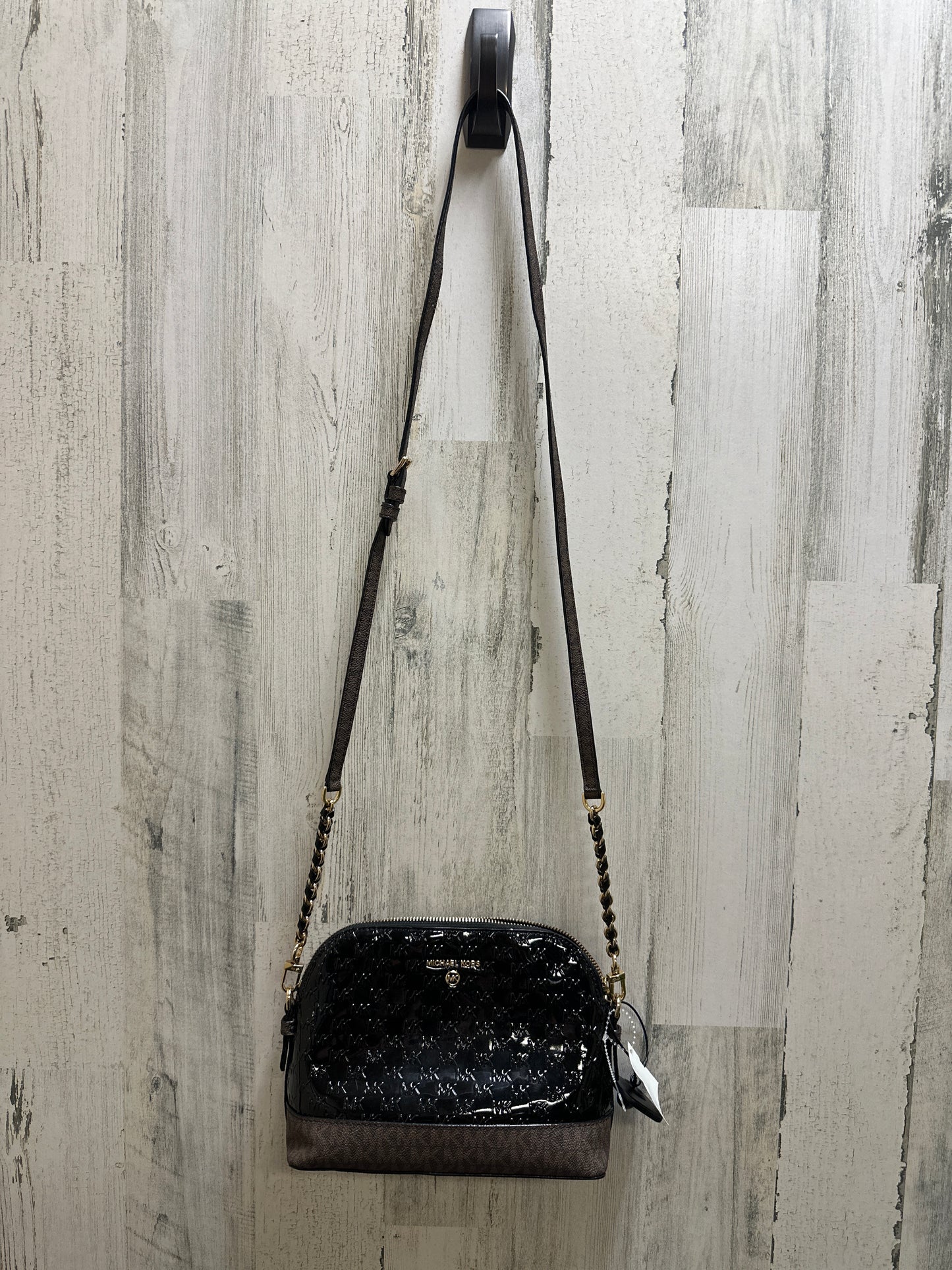 Crossbody Designer Michael Kors, Size Small