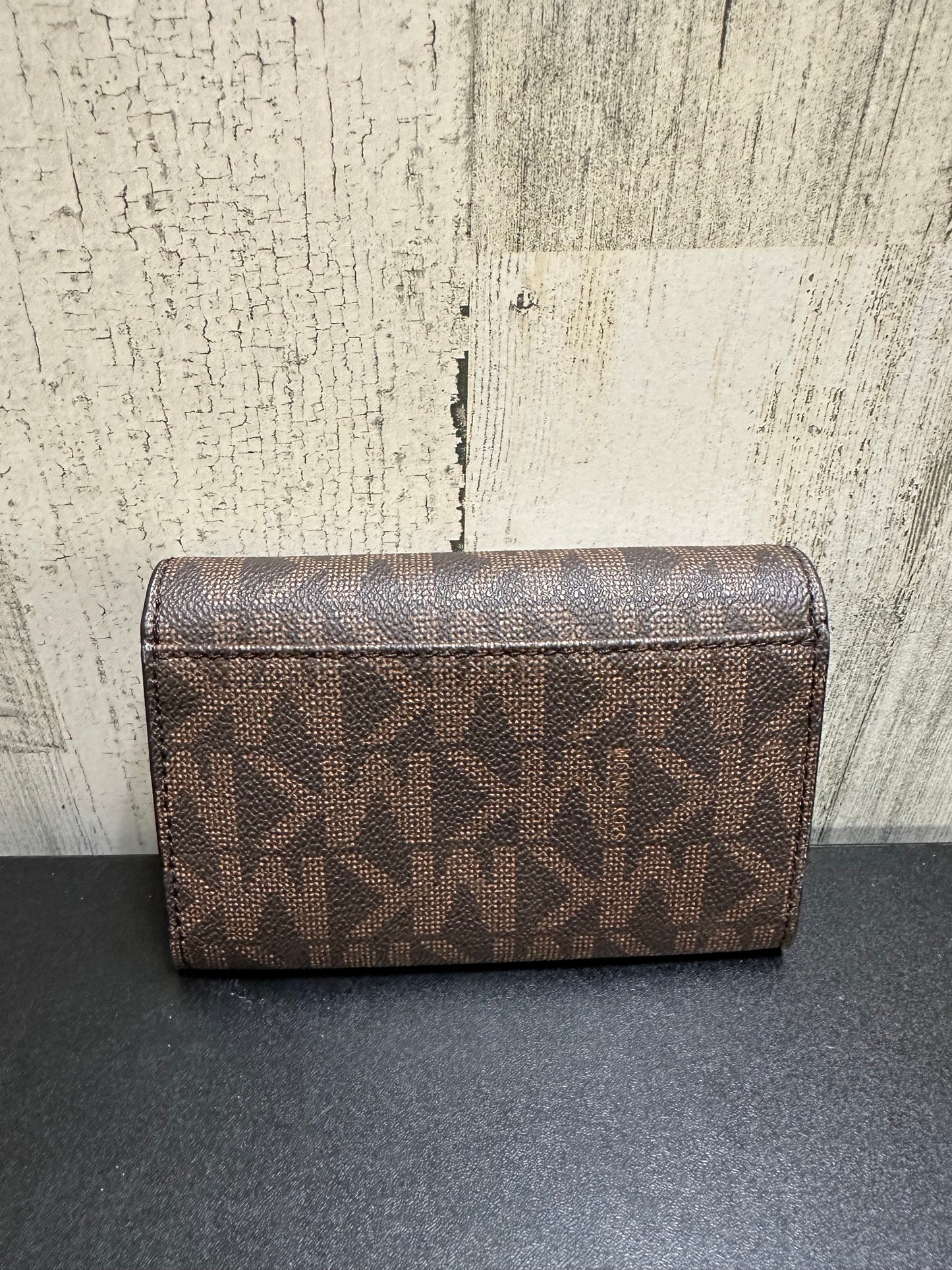 Wallet Designer Michael Kors, Size Small