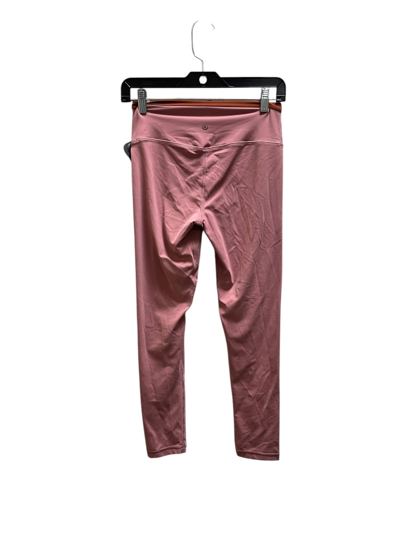 Athletic Leggings By Clothes Mentor In Pink, Size: 6