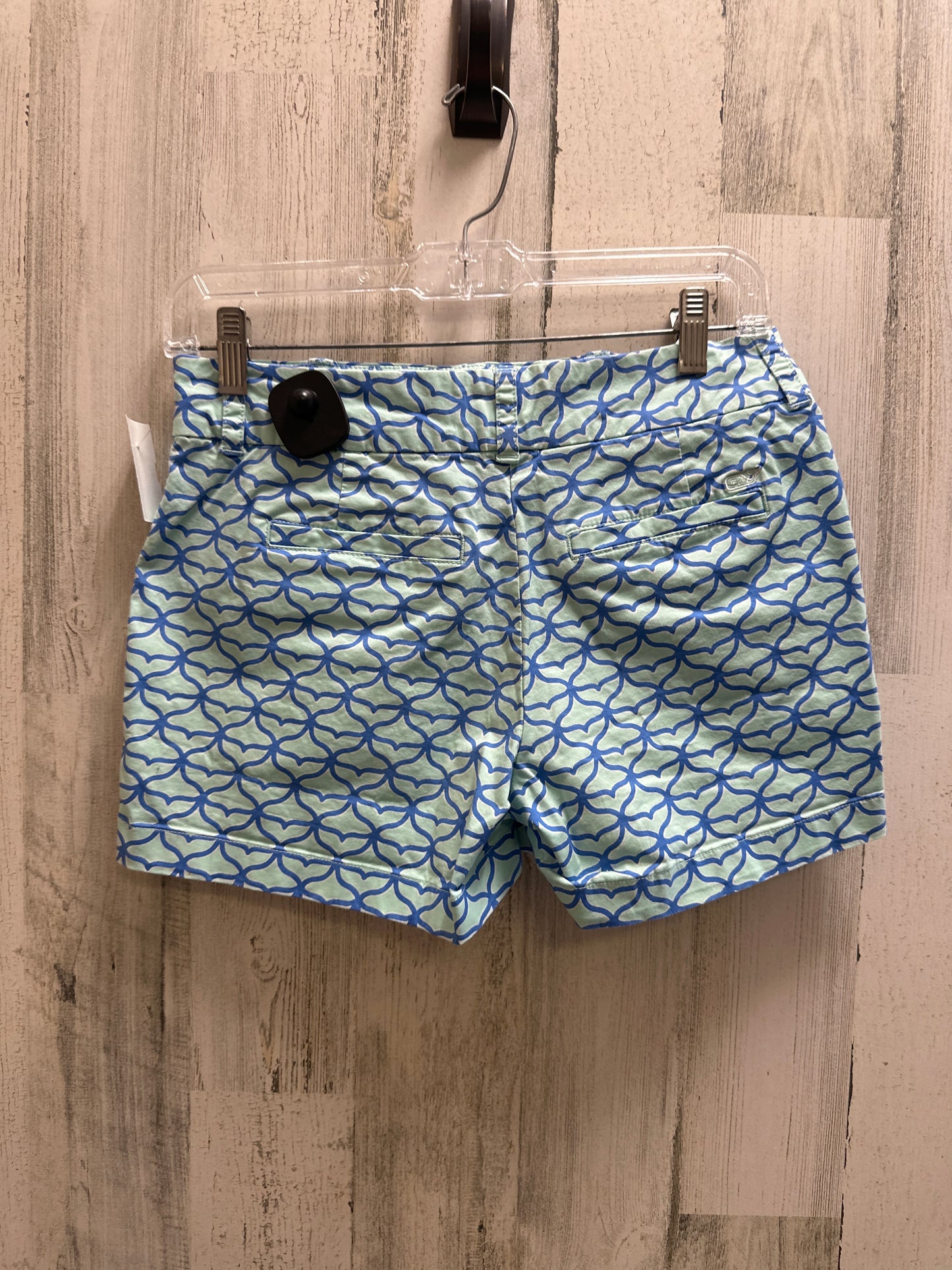 Blue Shorts Vineyard Vines, Size 0