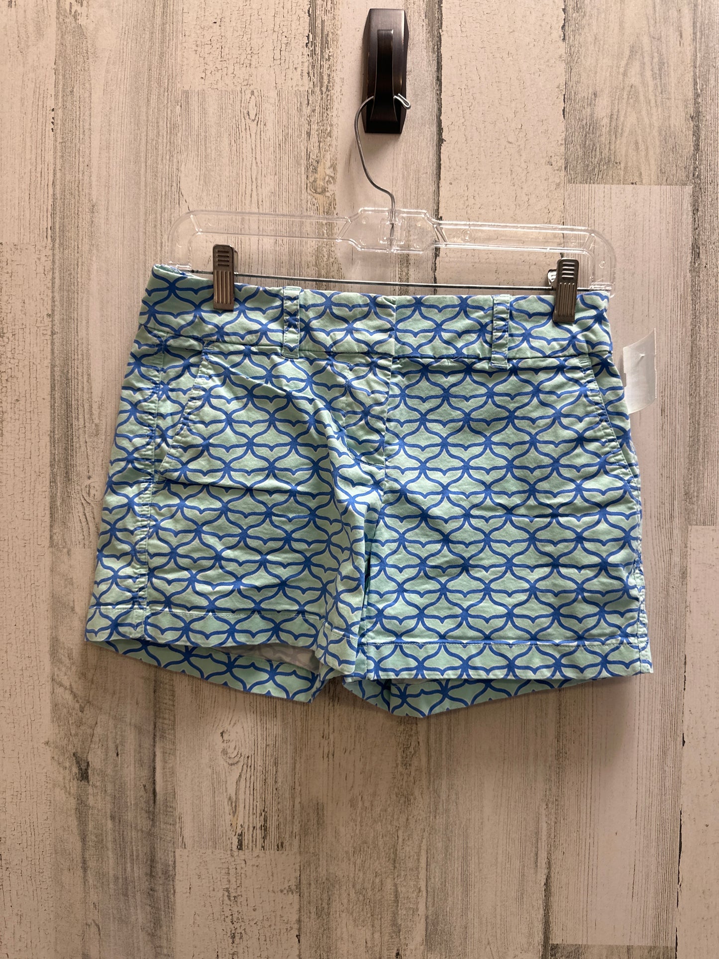 Blue Shorts Vineyard Vines, Size 0