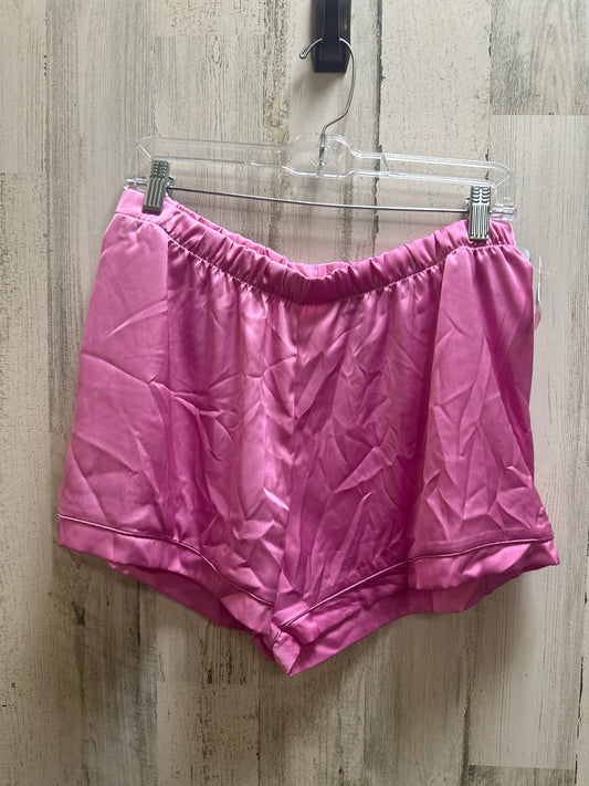 Pink Shorts Juicy Couture, Size M