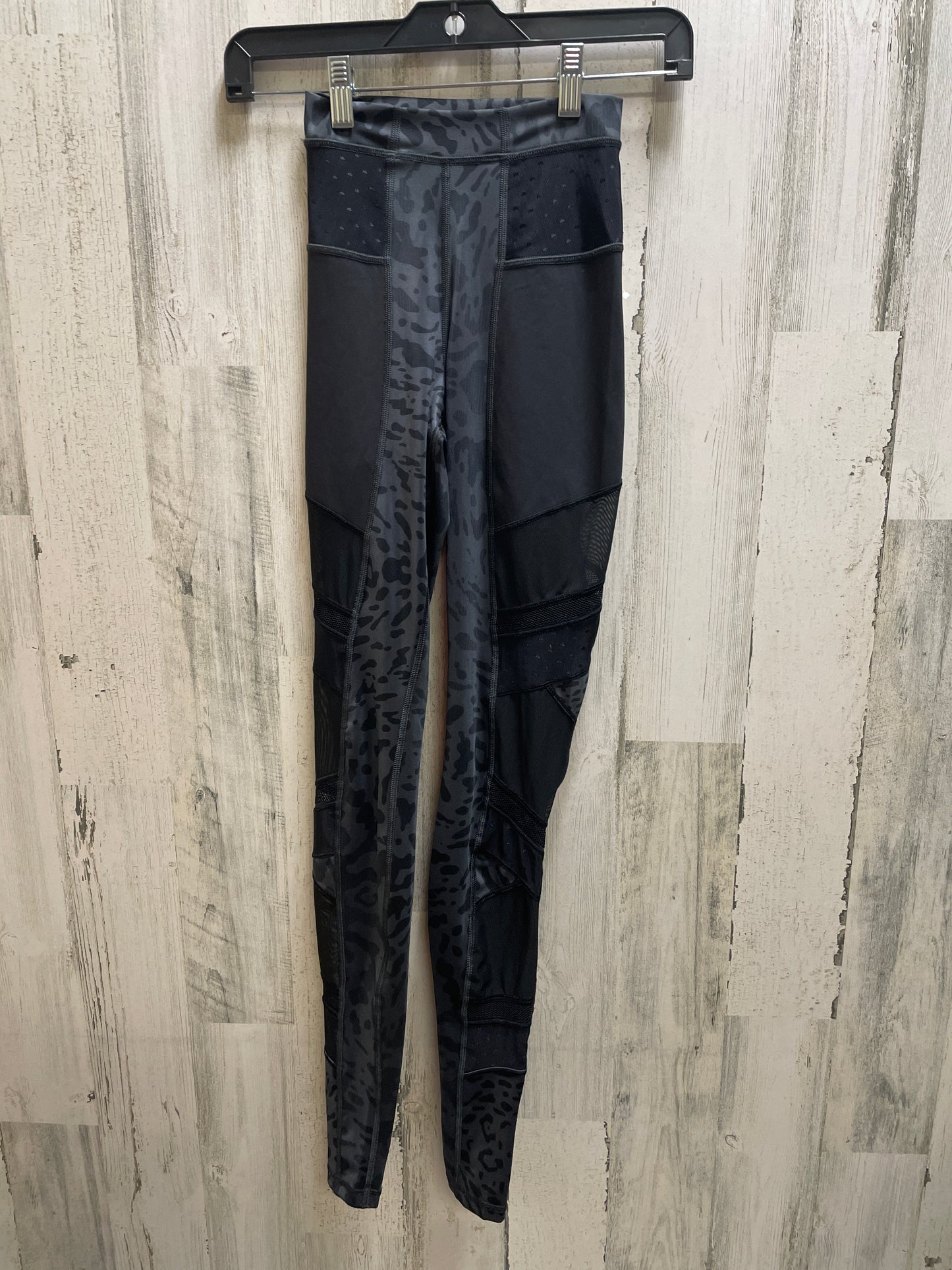 Athletic Leggings By Lululemon In Black, Size: Xs