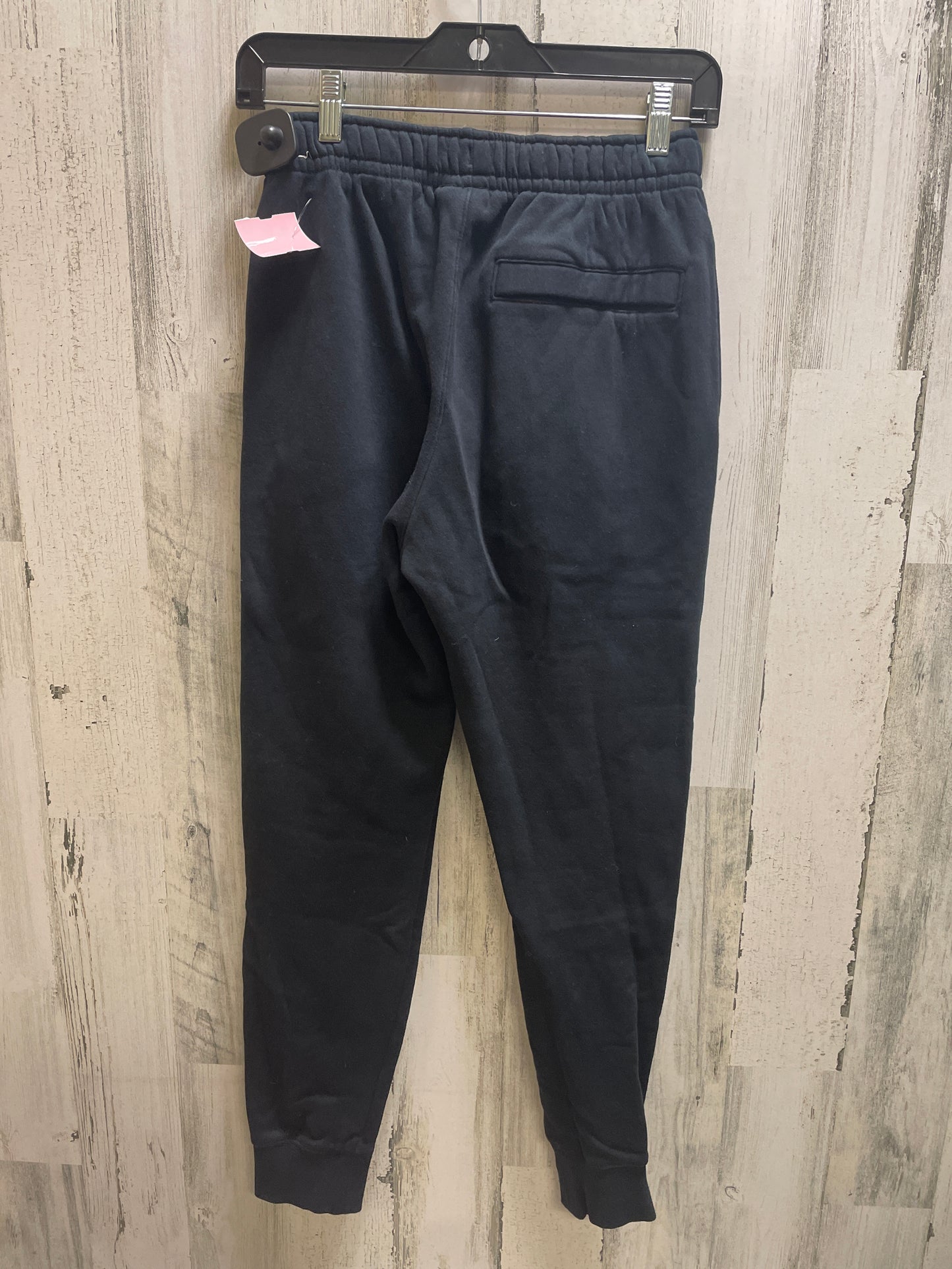 Pants Joggers By Nike Apparel In Black, Size: Xs