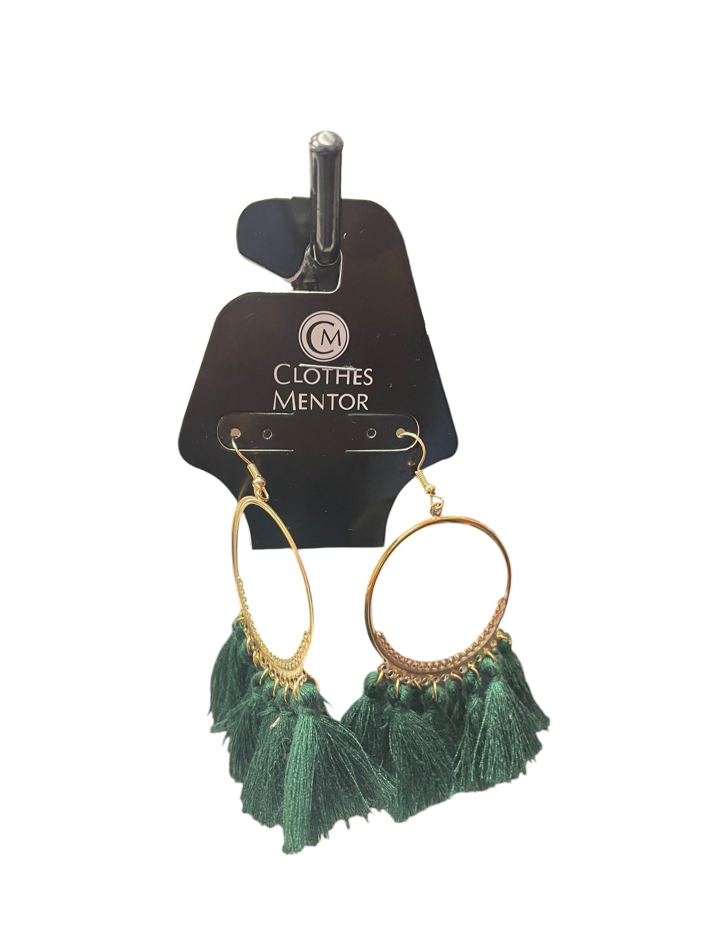 Earrings Dangle/drop By Clothes Mentor