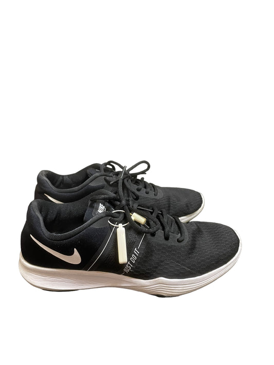 Shoes Sneakers By Nike In Black, Size: 7.5