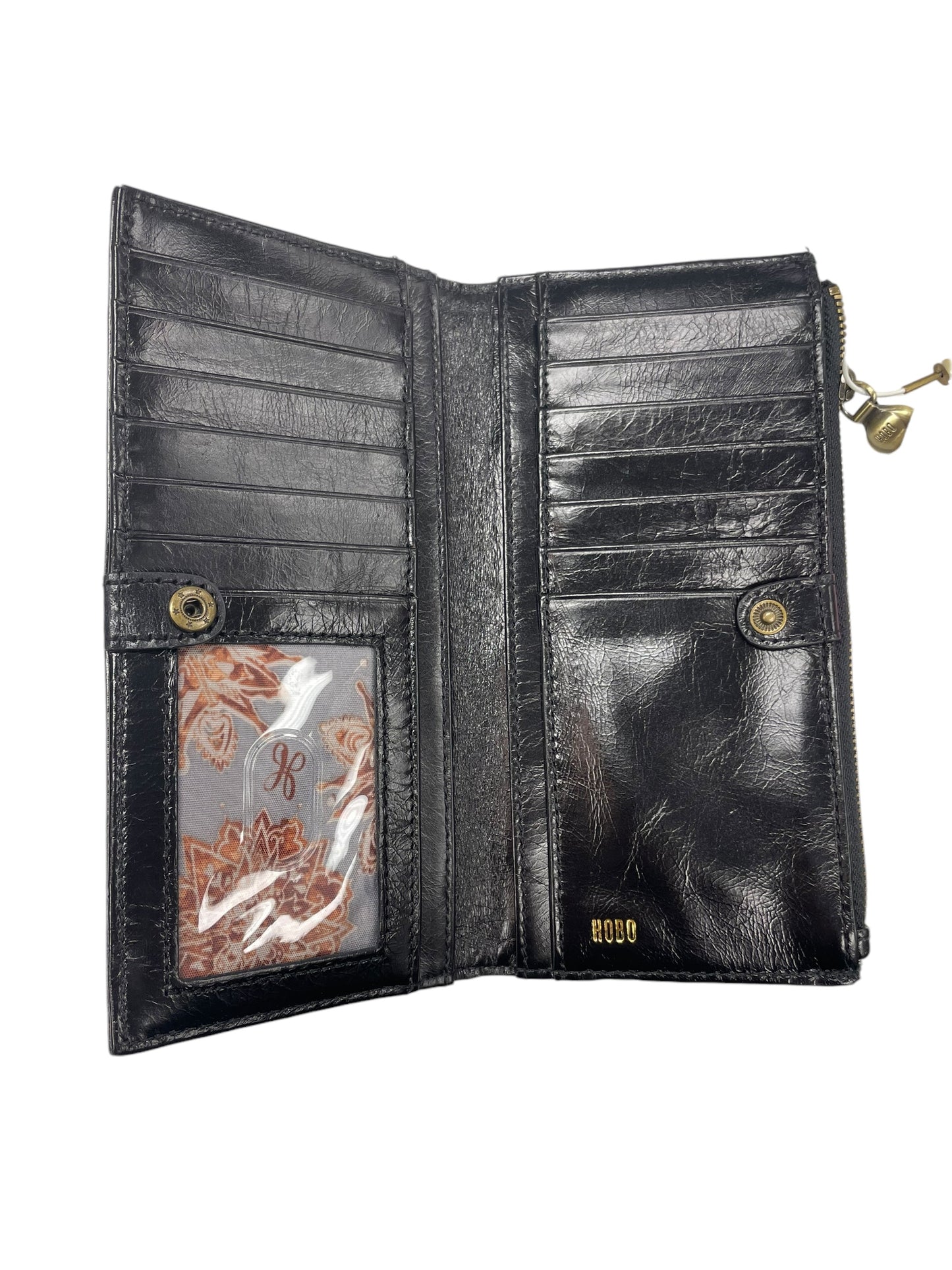 Wallet By Hobo Intl, Size: Small