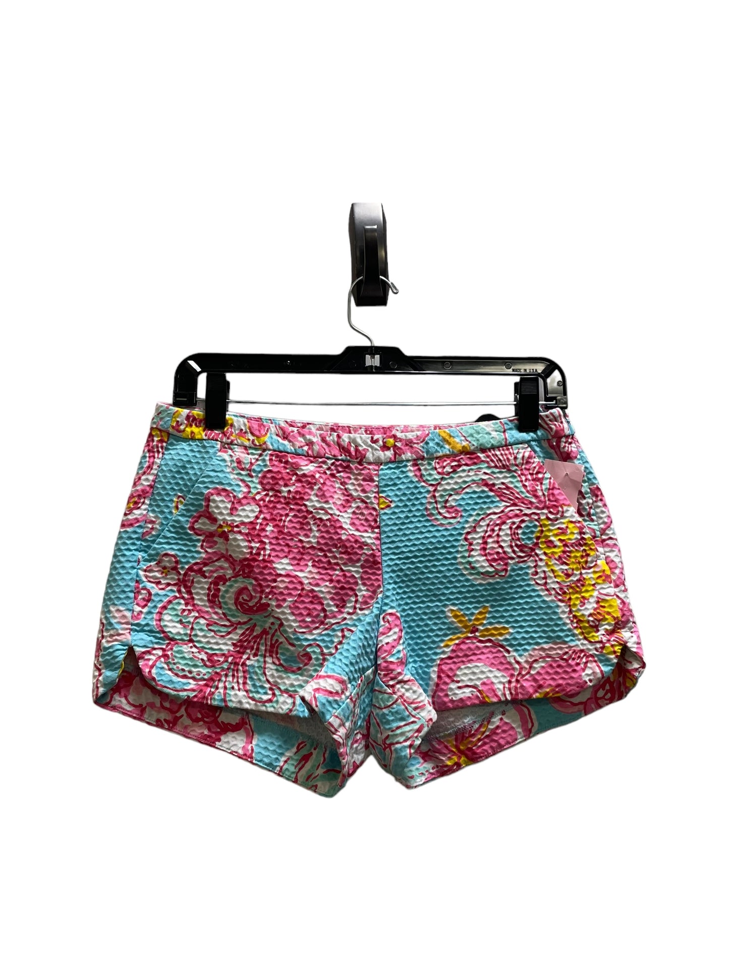 Shorts By Lilly Pulitzer In Multi-colored, Size: 2