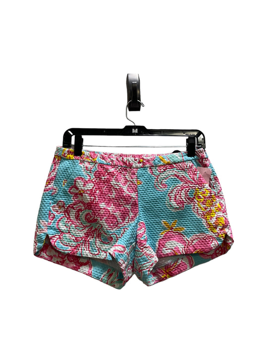 Shorts By Lilly Pulitzer In Multi-colored, Size: 2