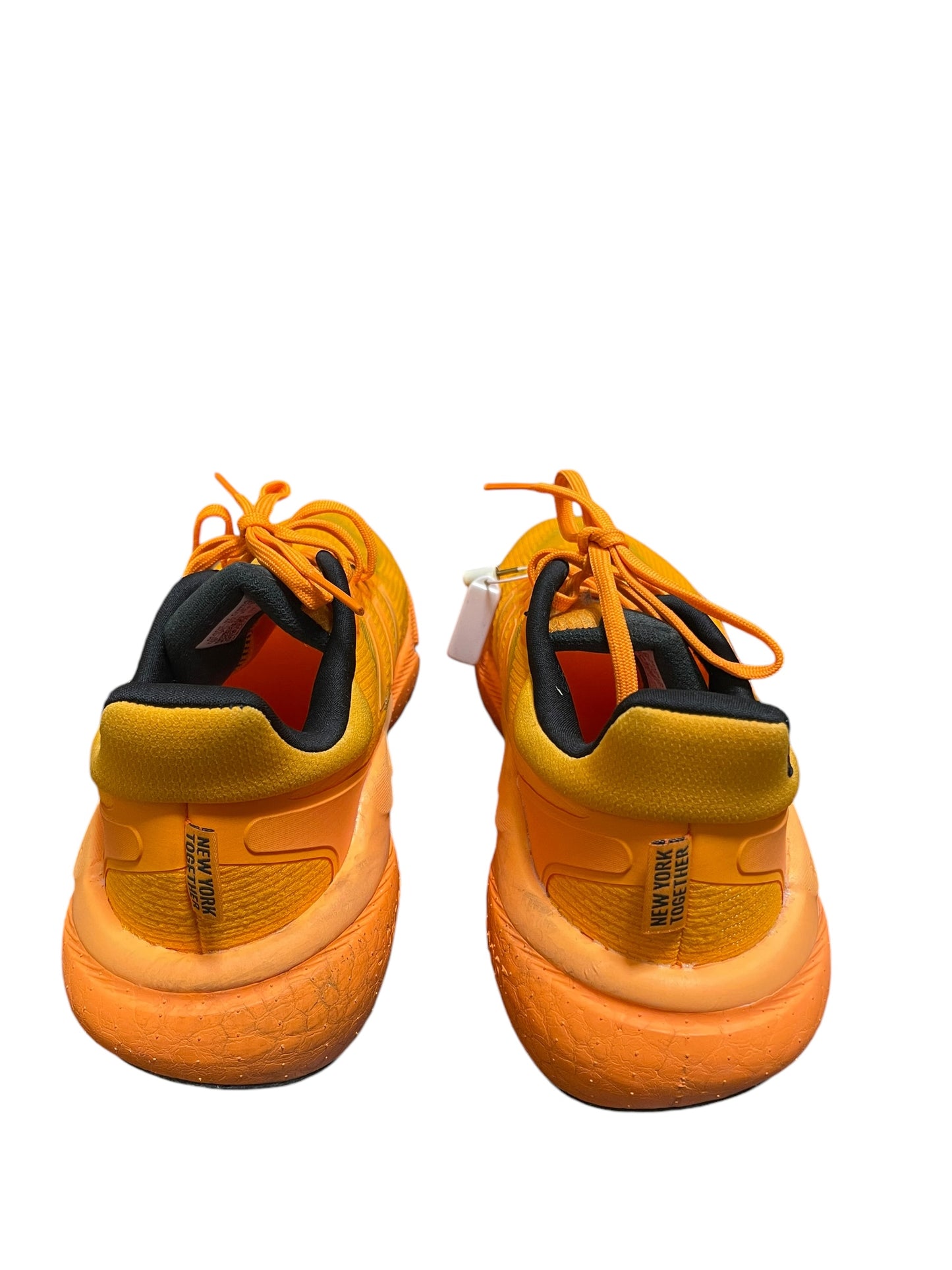 Shoes Athletic By Adidas In Orange, Size: 9