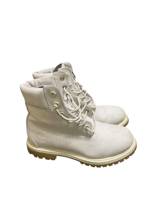 Boots Hiking By Timberland In Grey, Size: 6