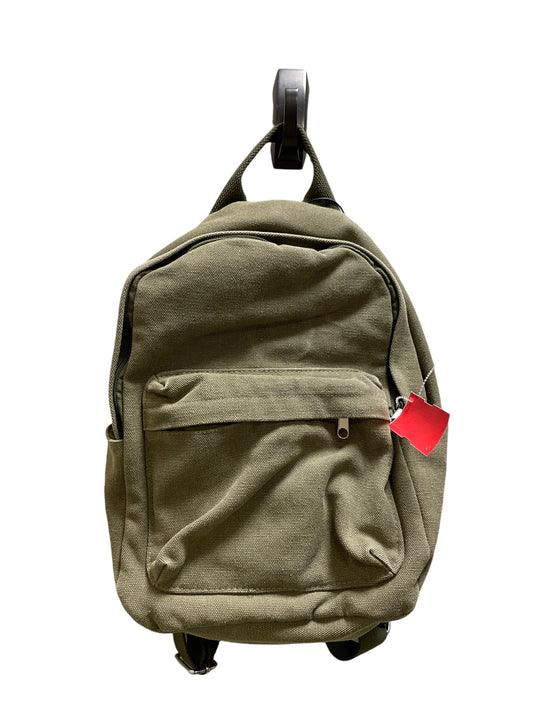 Backpack By Clothes Mentor, Size: Small