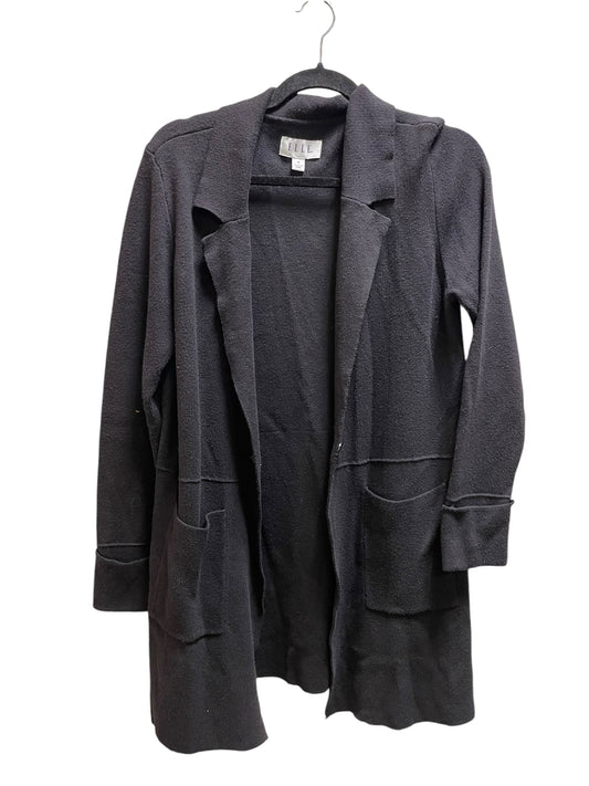 Cardigan By Elle In Black, Size: M