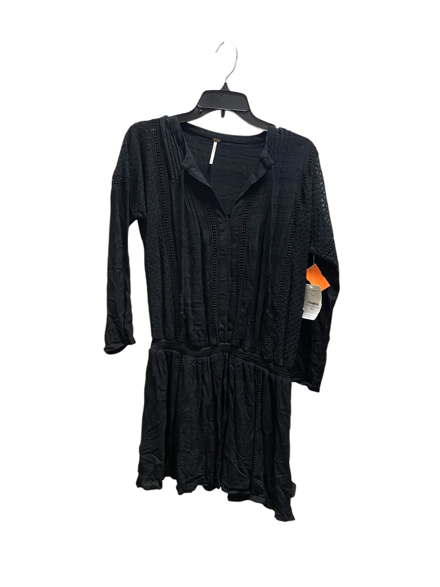 Dress Casual Short By Free People In Black, Size: S