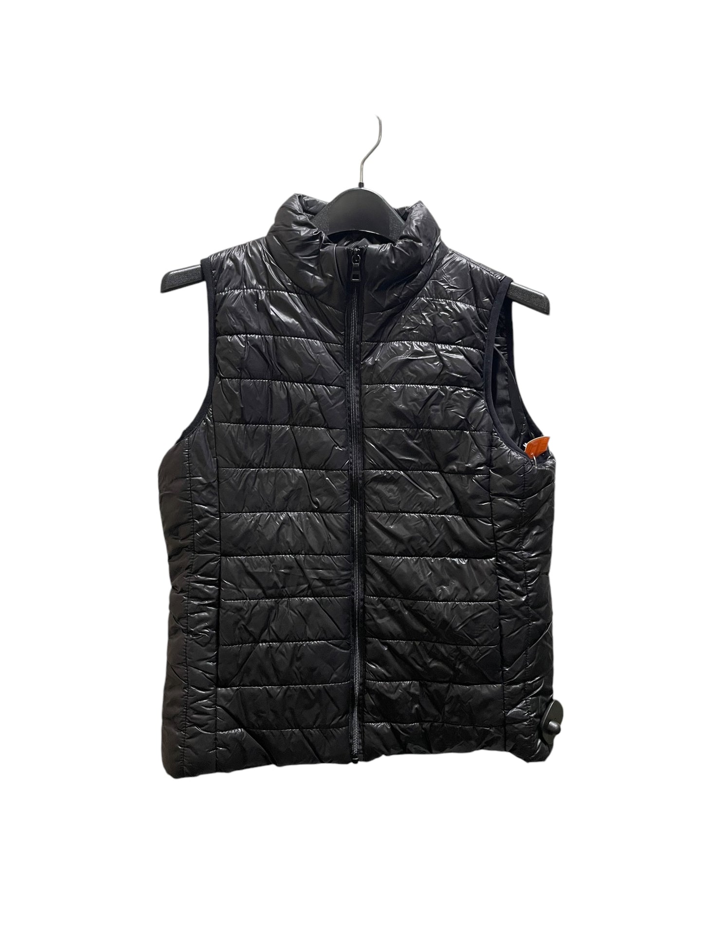 Vest Other By Clothes Mentor In Black, Size: L