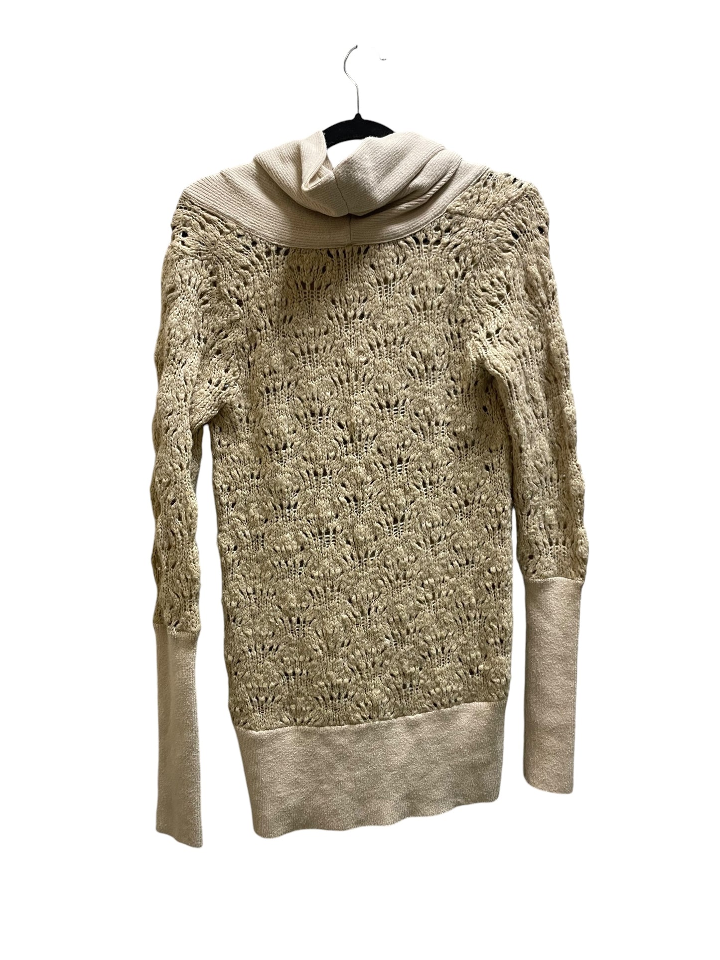 Sweater By Free People In Brown, Size: Xs