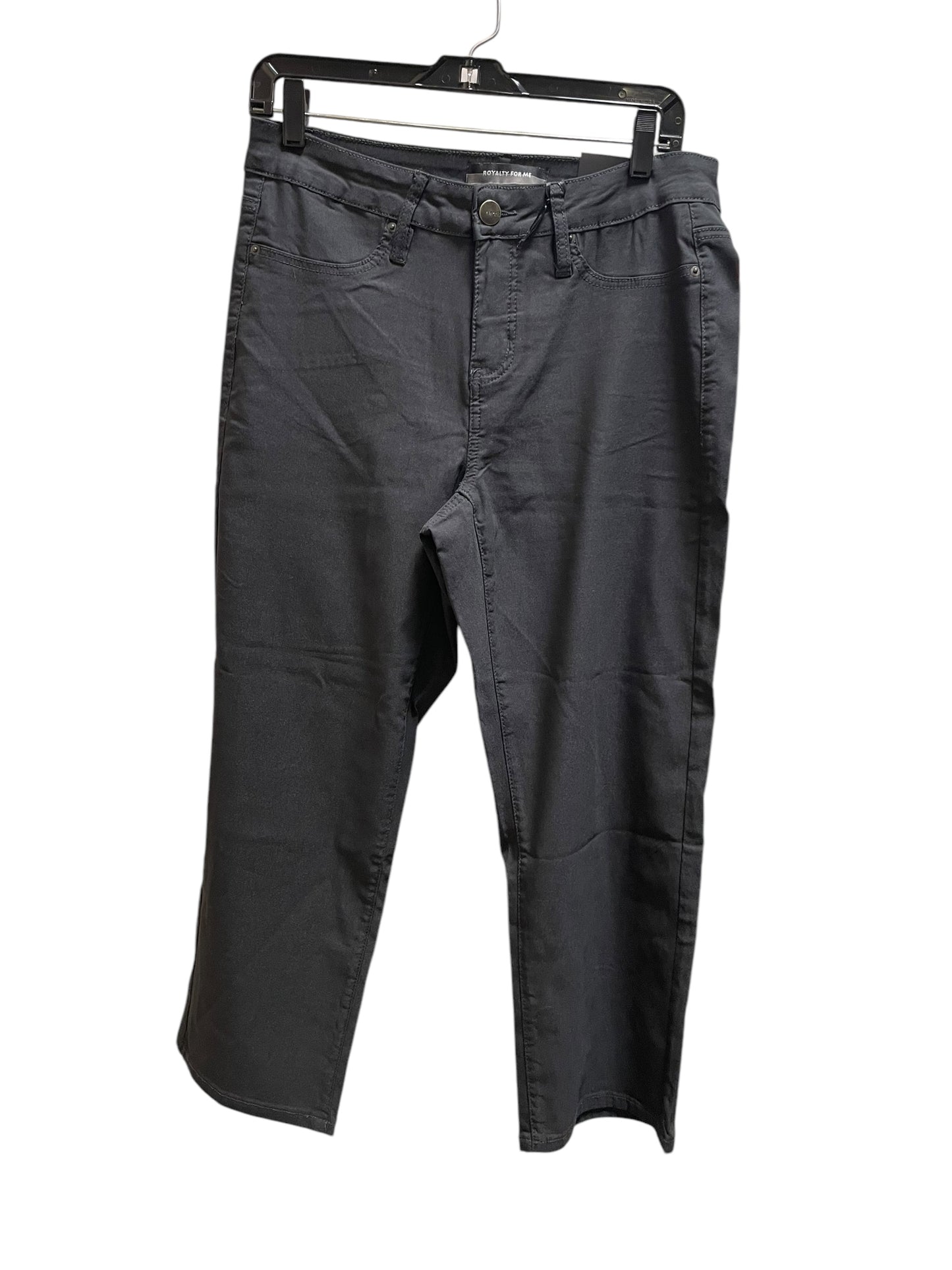 Pants Other By Clothes Mentor In Grey, Size: 1x