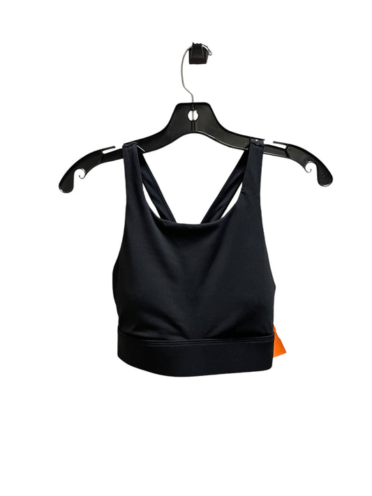 Athletic Bra By Fabletics In Black, Size: M