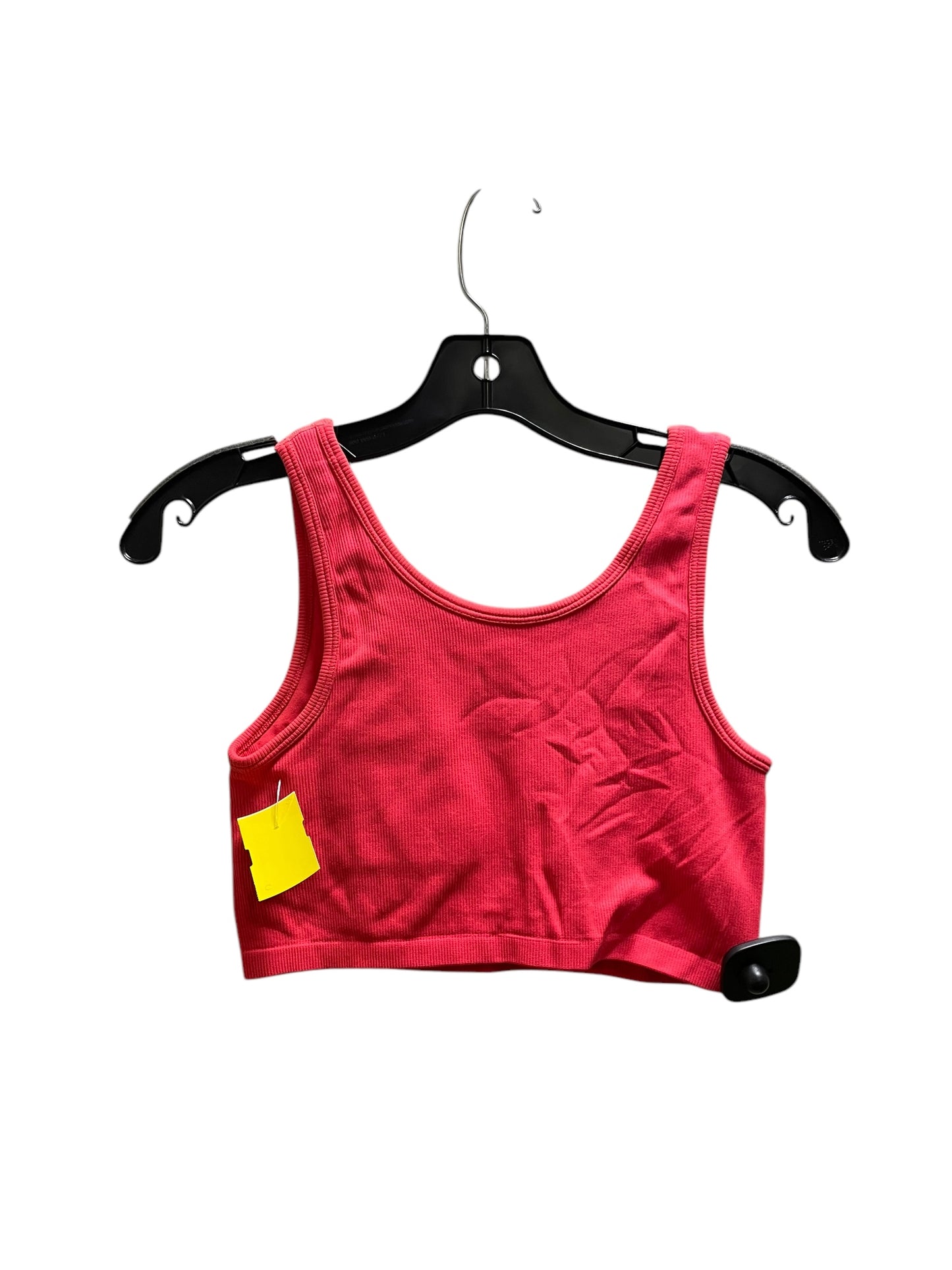 Top Sleeveless By Aerie In Red, Size: S