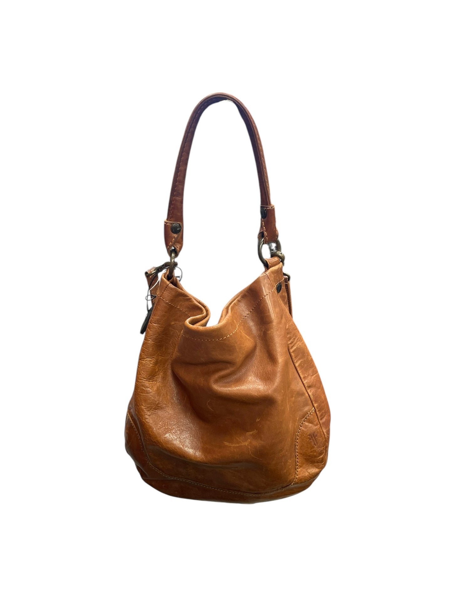 Handbag By Frye, Size: Medium