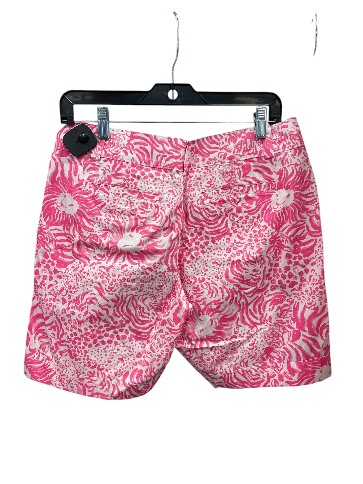 Shorts Designer By Lilly Pulitzer In Pink, Size: 8