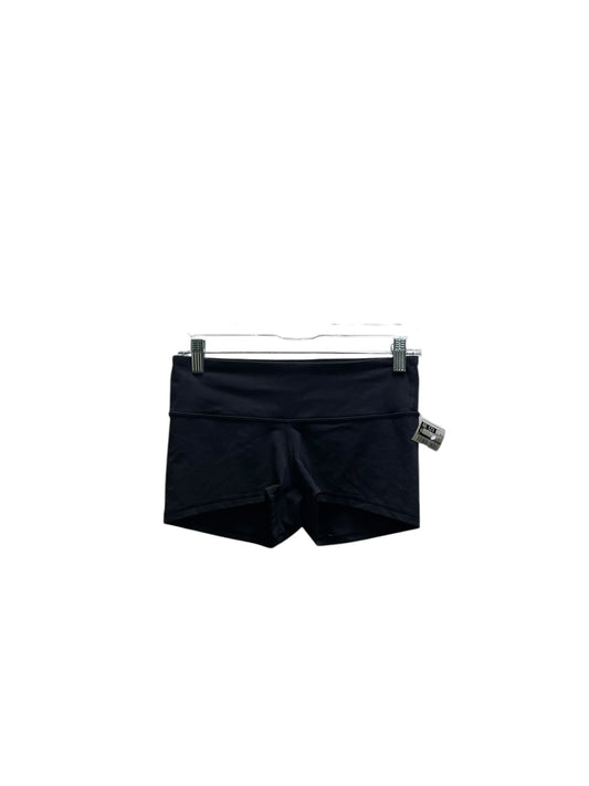 Athletic Shorts By Lululemon In Black, Size: 6