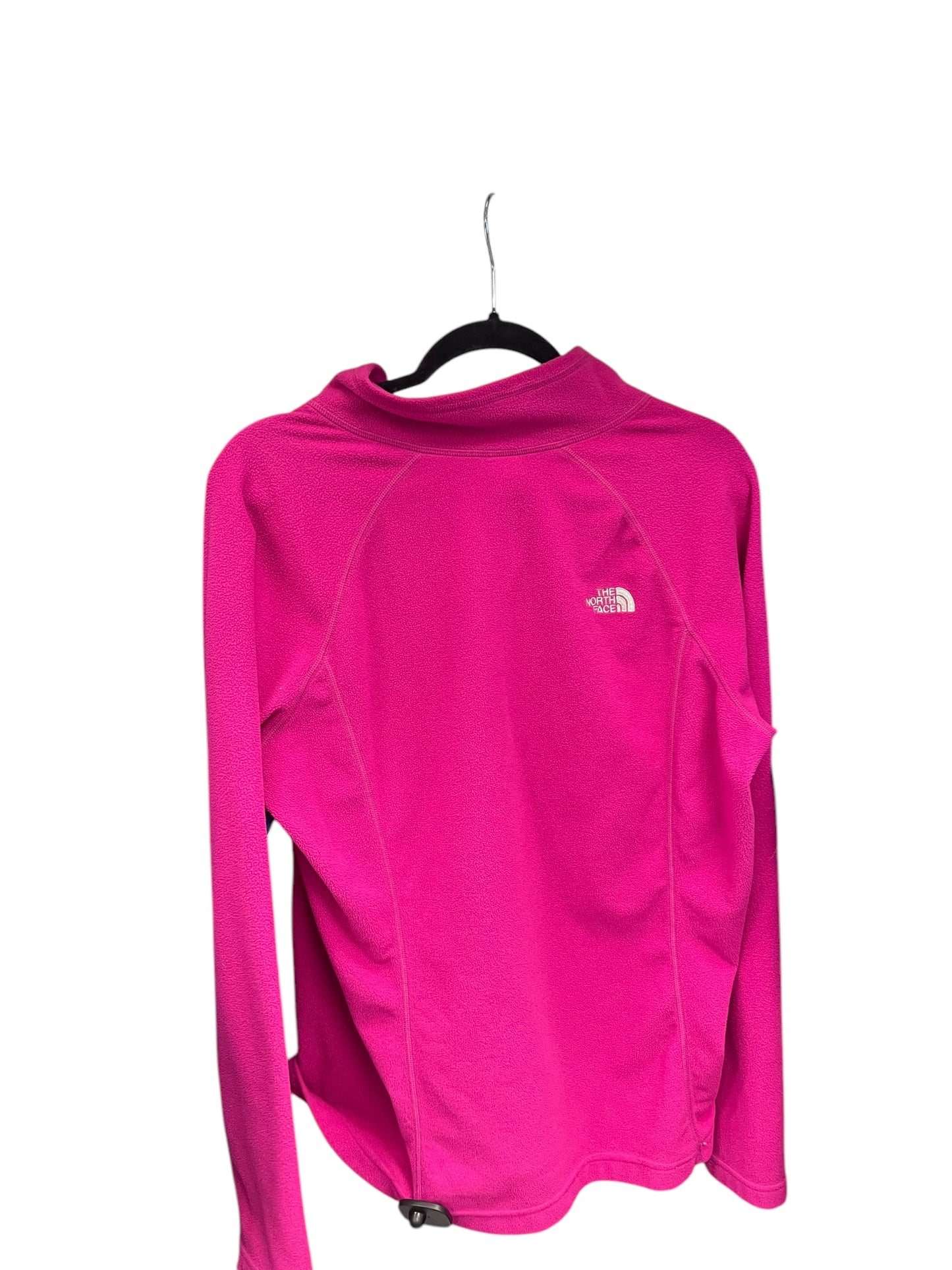 Sweatshirt Crewneck By The North Face In Pink, Size: Xl