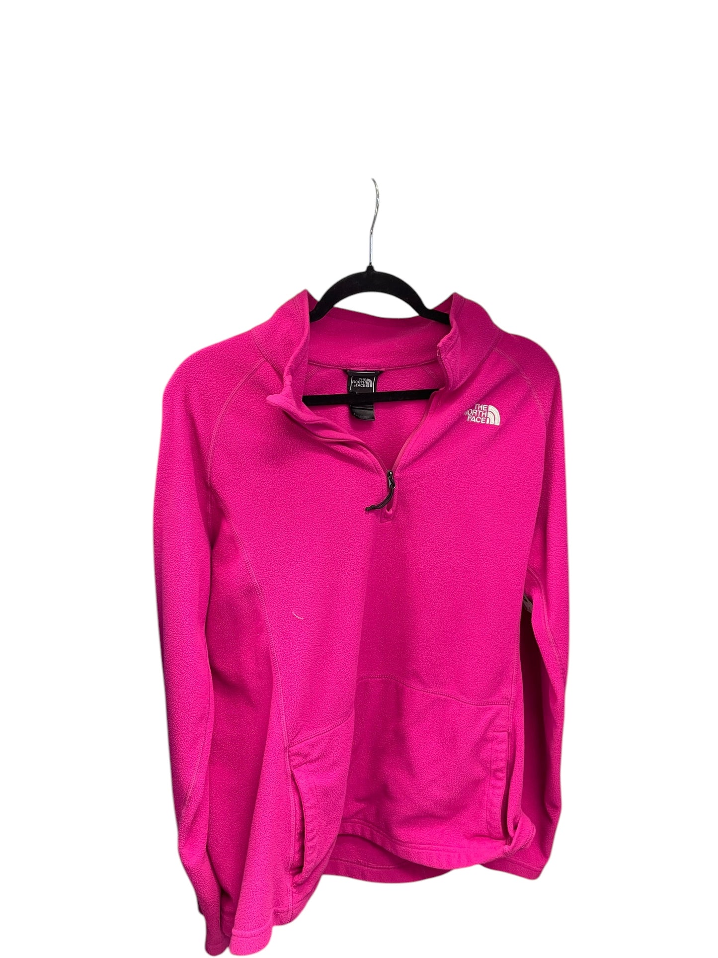 Sweatshirt Crewneck By The North Face In Pink, Size: Xl