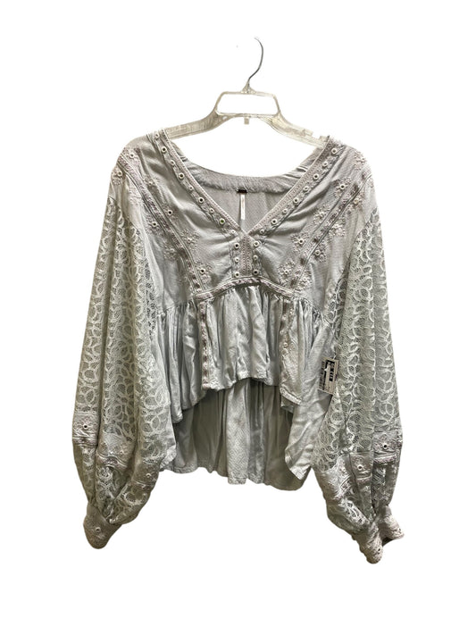 Top Long Sleeve By Free People  Size: M