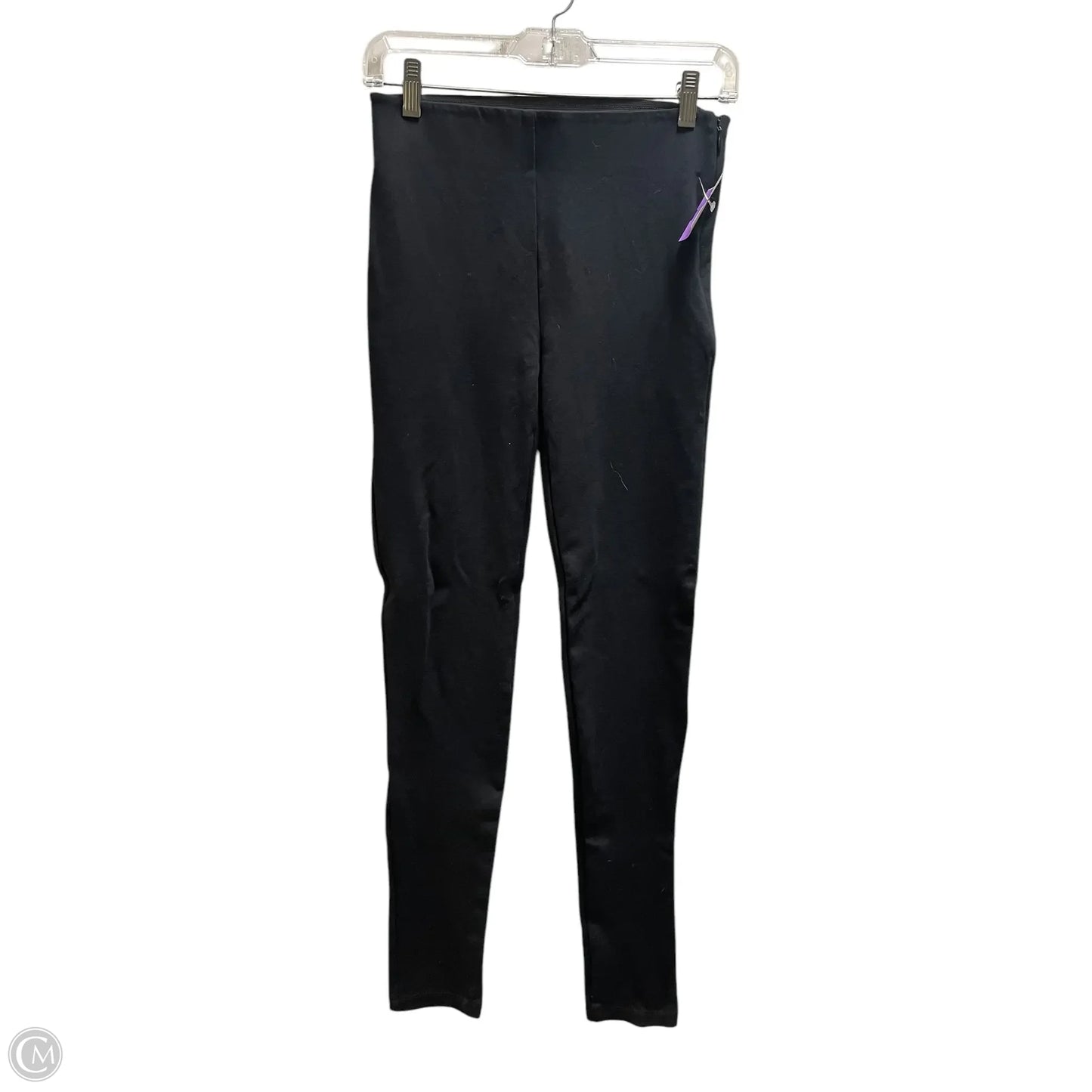 Pants Leggings By Ann Taylor In Black, Size: Xs