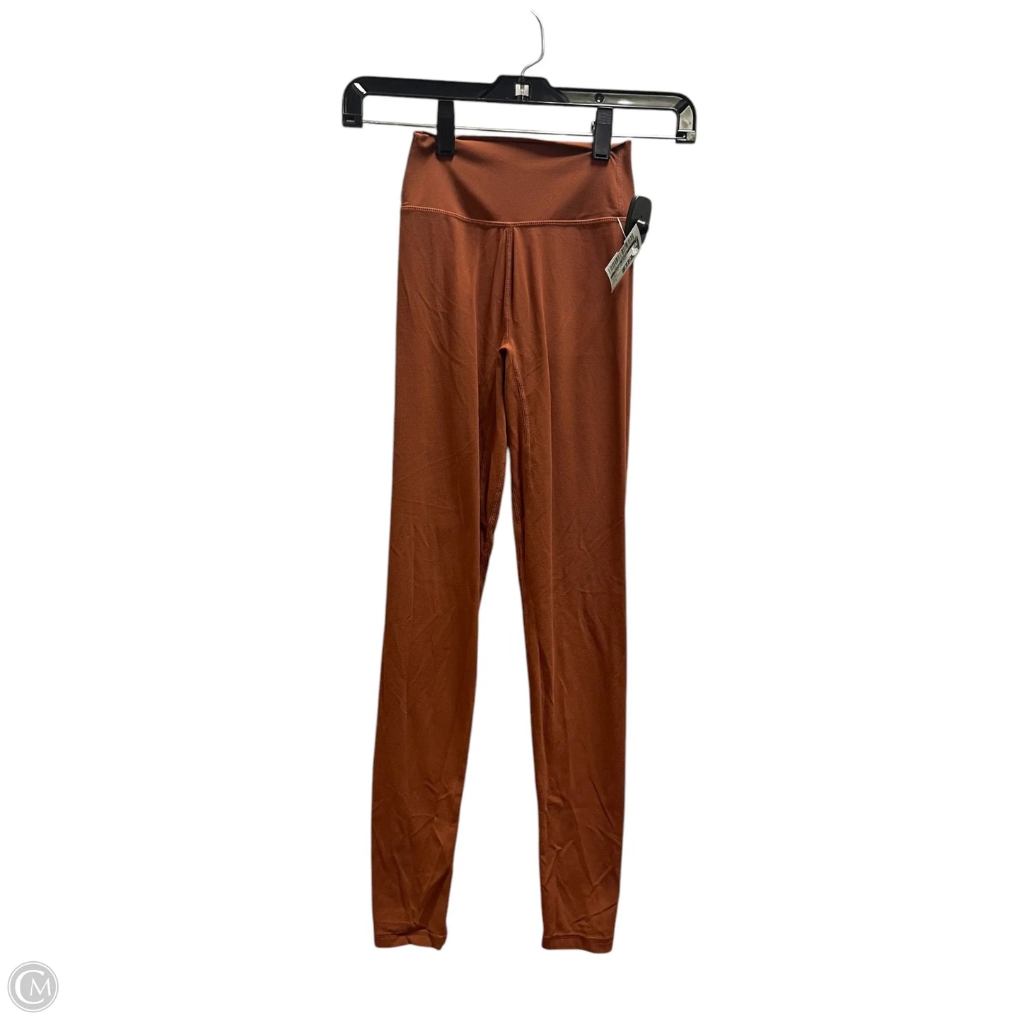 Athletic Leggings By Clothes Mentor In Brown, Size: S