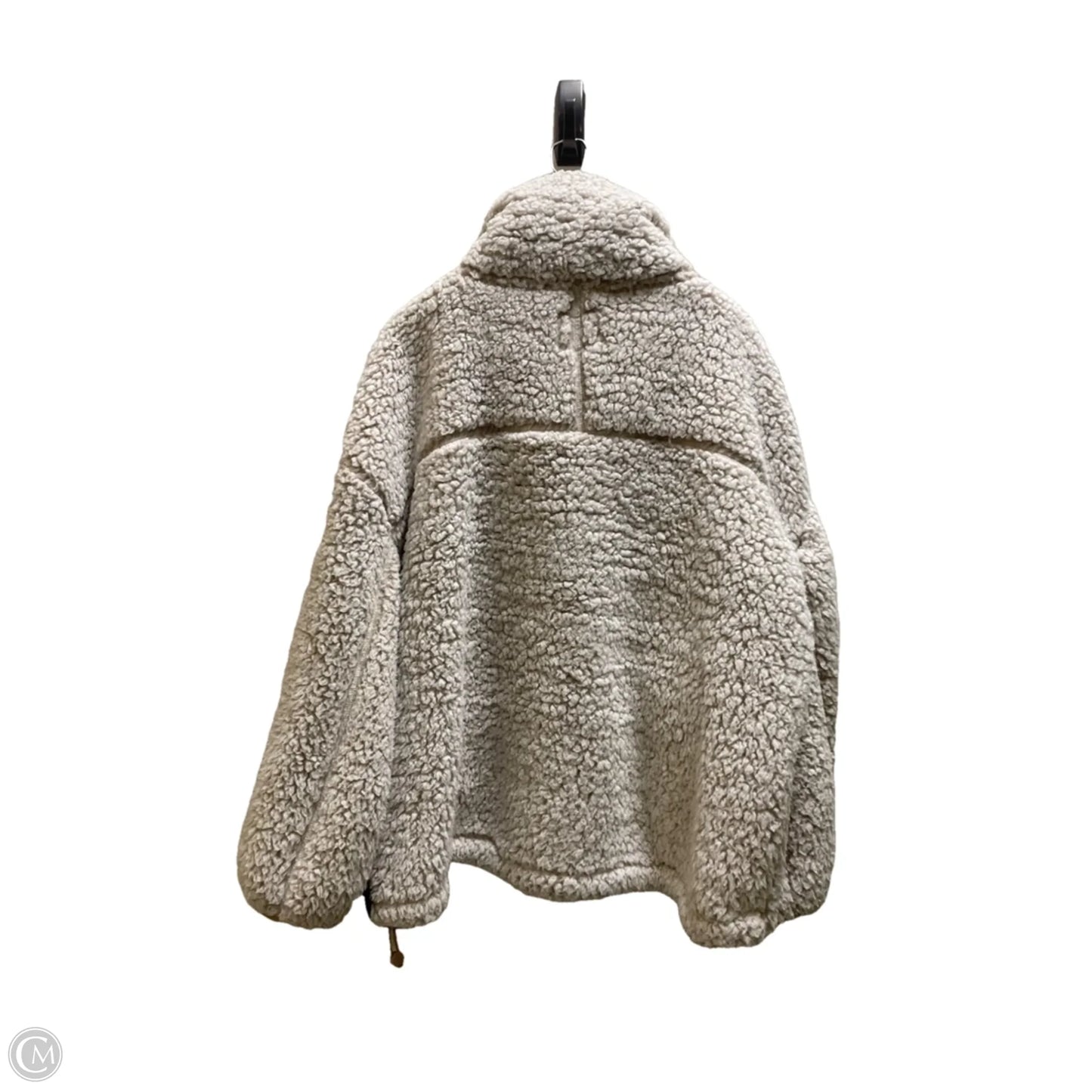 Jacket Other By Abercrombie And Fitch In Tan, Size: Xxl