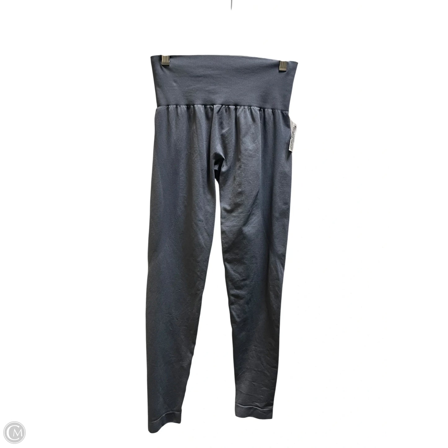 Athletic Leggings By Clothes Mentor In Grey, Size: S