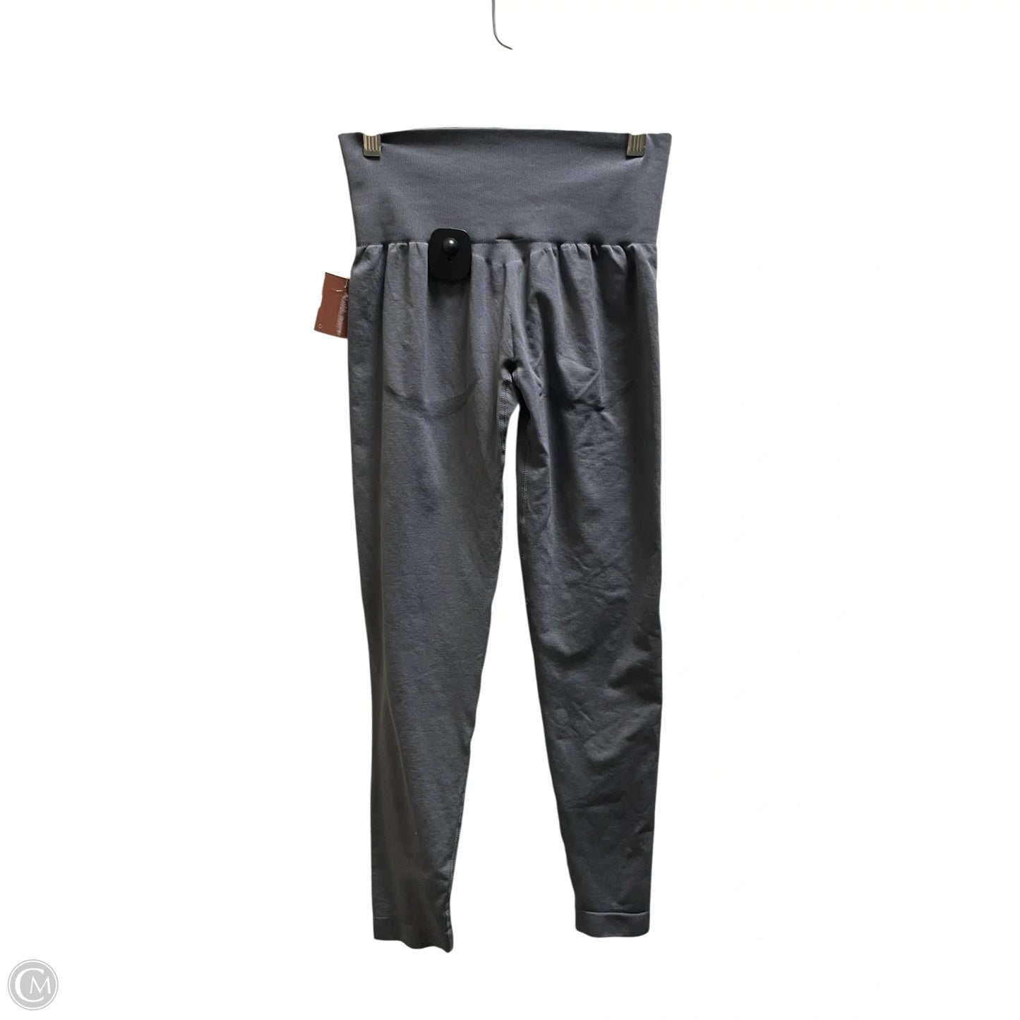Athletic Leggings By Clothes Mentor In Grey, Size: S